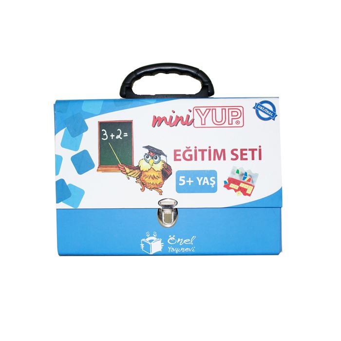 MiniYUP 5+ Seti